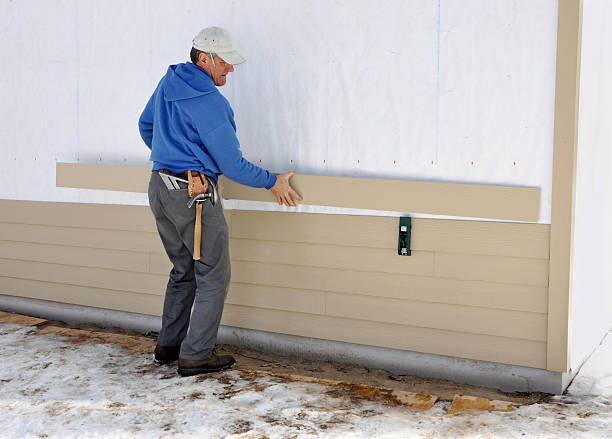 Siding Removal and Disposal in Willow, AK